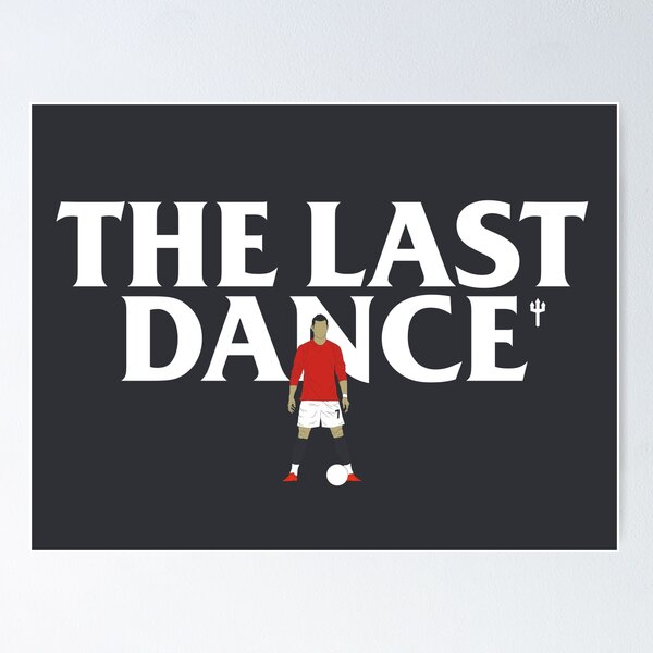 the last dance netflix poster
