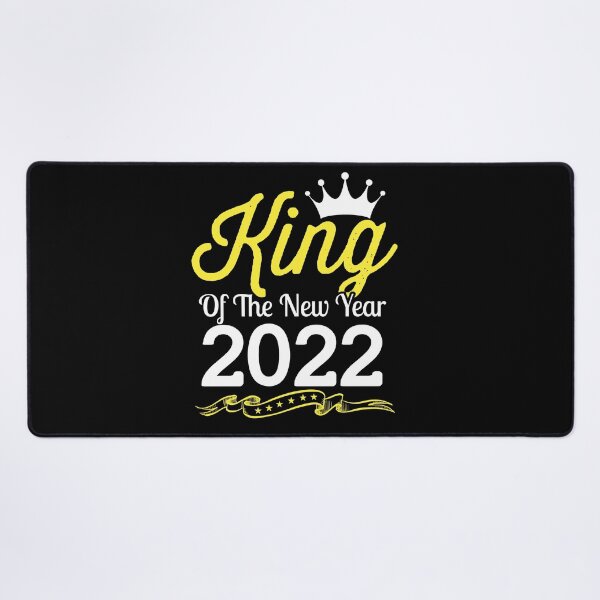 Item preview, Happy New Year 2022 - king of the new year designed and sold by lilzoo.