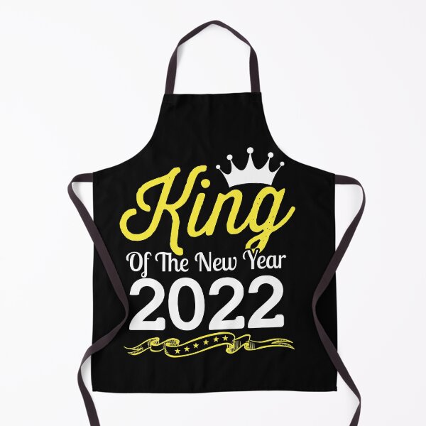 Item preview, Happy New Year 2022 - king of the new year designed and sold by lilzoo.