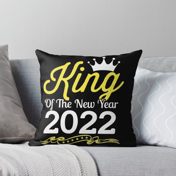 Item preview, Happy New Year 2022 - king of the new year  designed and sold by lilzoo.