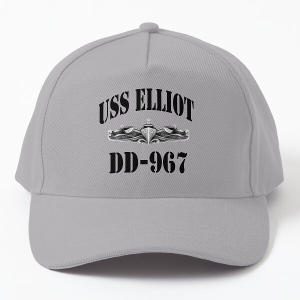 Item preview, USS ELLIOT (DD-967) SHIP'S STORE designed and sold by militarygifts.
