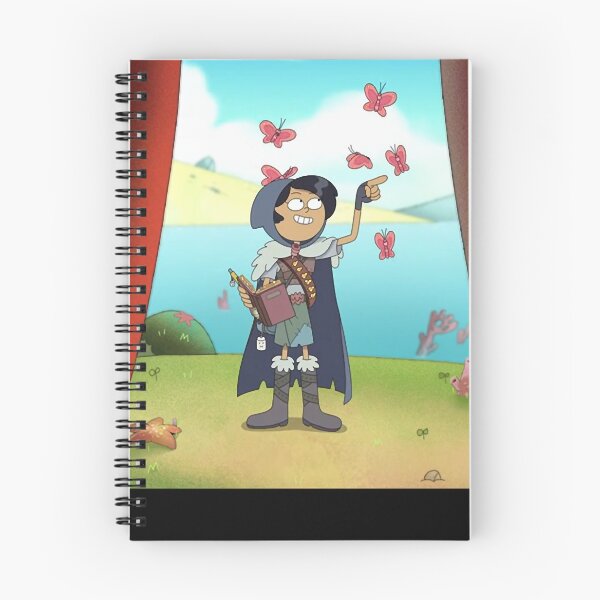 Item preview, Am Marcy Fantasy world Amphibia The Meaning Of Friendship designed and sold by AmphibiaKinsley.