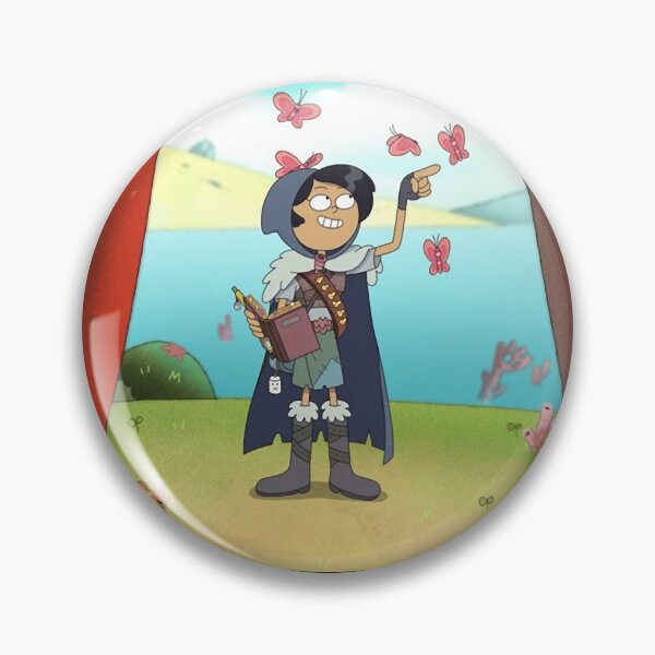 Item preview, Am Marcy Fantasy world Amphibia The Meaning Of Friendship designed and sold by AmphibiaKinsley.