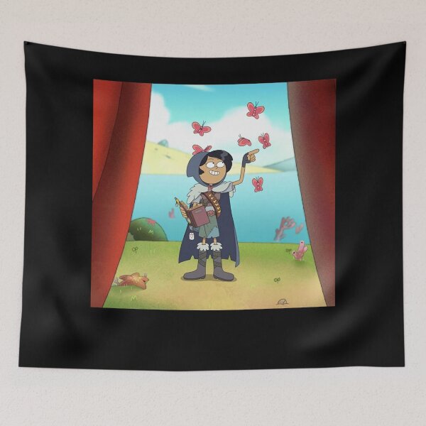 Item preview, Am Marcy Fantasy world Amphibia The Meaning Of Friendship designed and sold by AmphibiaKinsley.