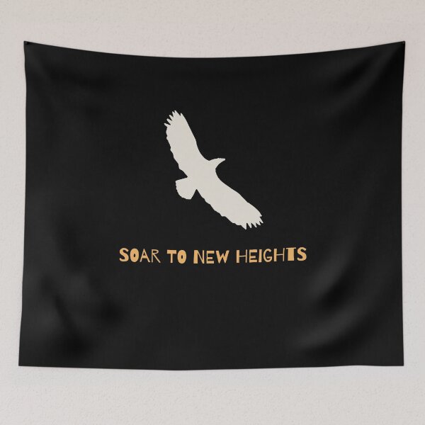 Item preview, Soar To New Heights designed and sold by Allyoudois.