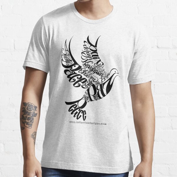 Dove of Peace Essential T-Shirt