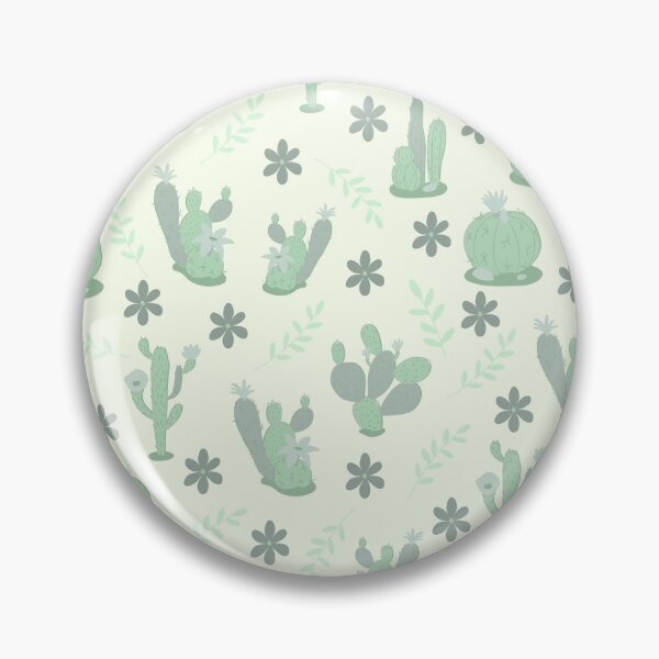 Item preview, Simple Cacti designed and sold by MoninasArt.