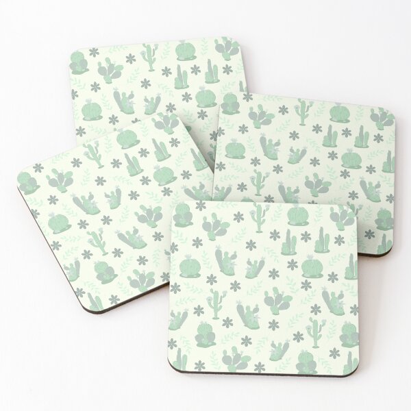 Item preview, Simple Cacti designed and sold by MoninasArt.