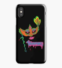 Vampire Mask iPhone Case