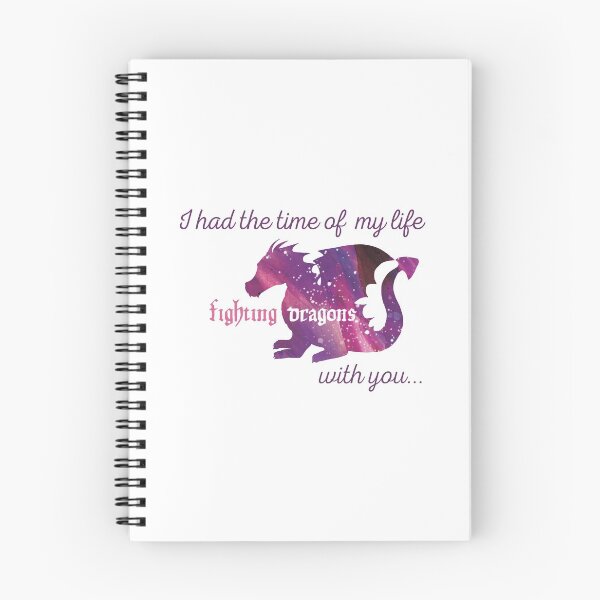 Item preview, I had the time of my life fighting dragons with you (Long Live) designed and sold by hamsadhwani.