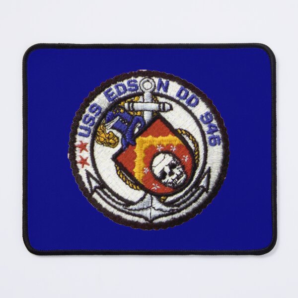 Item preview, USS EDSON (DD-946) SHIP'S STORE designed and sold by militarygifts.