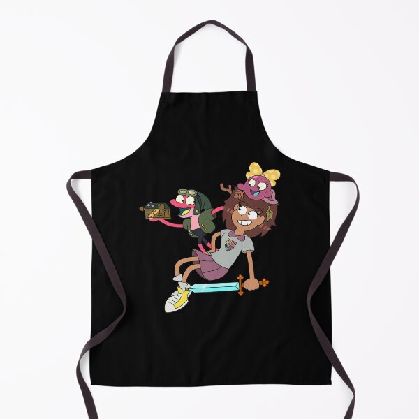 Item preview, Sprig Fantasy world Amphibia The Meaning Of Friendship designed and sold by AmphibiaKinsley.