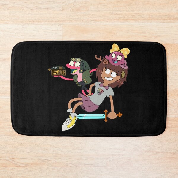 Item preview, Sprig Fantasy world Amphibia The Meaning Of Friendship designed and sold by AmphibiaKinsley.
