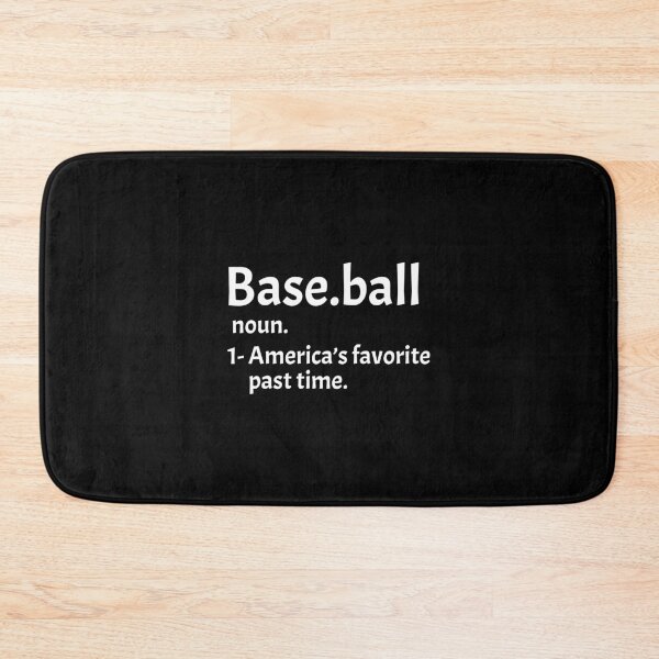 Item preview, Baseball - America's favorite past time designed and sold by Zexten.