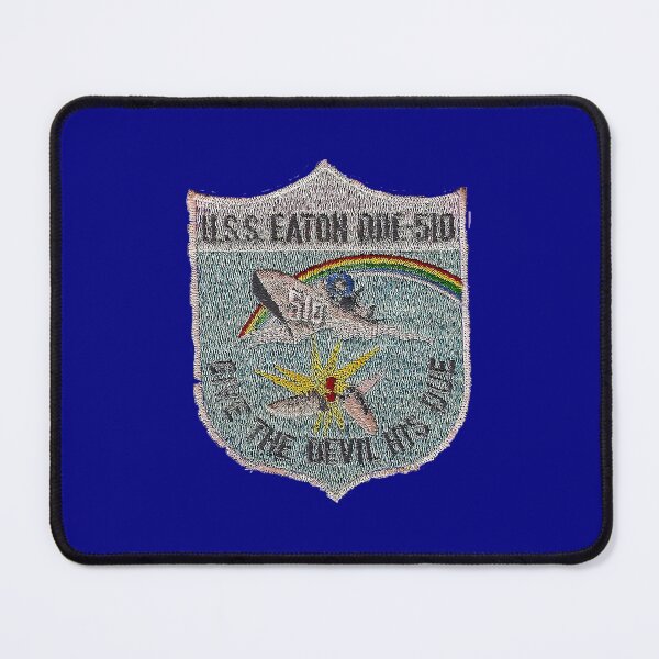 Item preview, USS EATON (DDE-510) SHIP'S STORE designed and sold by militarygifts.