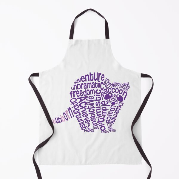 Item preview, Purple Raccoon Spirit Animal designed and sold by kjeppson.