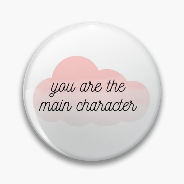 Item preview, You are the main character designed and sold by Gems-studio.