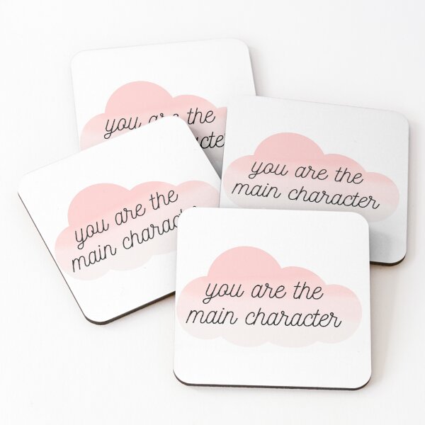 Item preview, You are the main character designed and sold by Gems-studio.