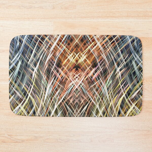 Item preview, Abstract painting color texture designed and sold by bonidog.