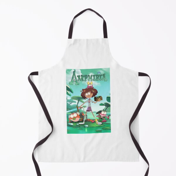 Item preview, Fantasy world Amphibia The Meaning Of Friendship Movie Cover designed and sold by AmphibiaKinsley.