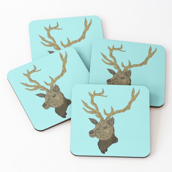 Item preview, National Animal of Djibout: Elk designed and sold by nationalkingdom.