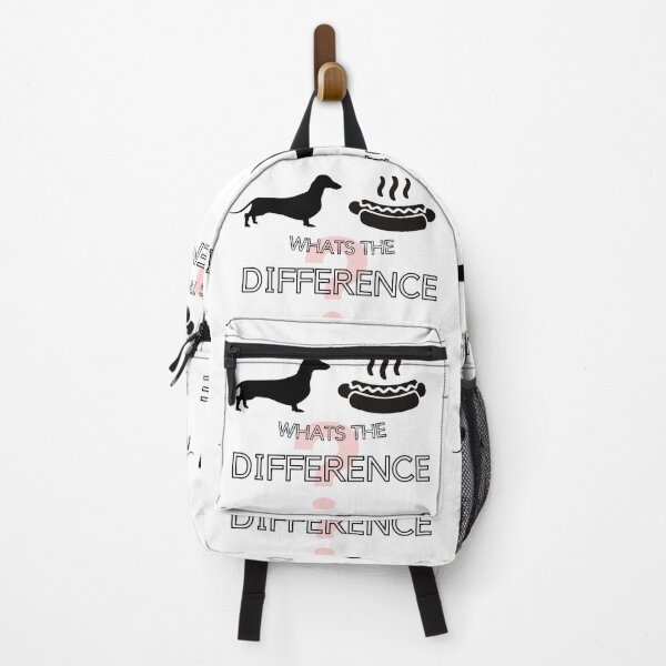 Item preview, whats the difference designed and sold by jcad216.