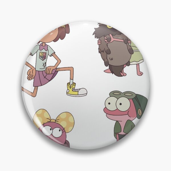 Item preview, Fantasy world Amphibia The Meaning Of Friendship pack designed and sold by AmphibiaKinsley.