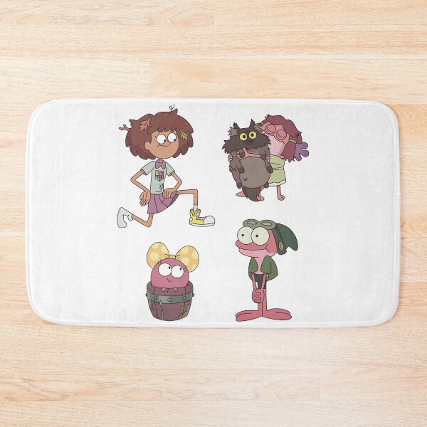 Item preview, Fantasy world Amphibia The Meaning Of Friendship pack designed and sold by AmphibiaKinsley.
