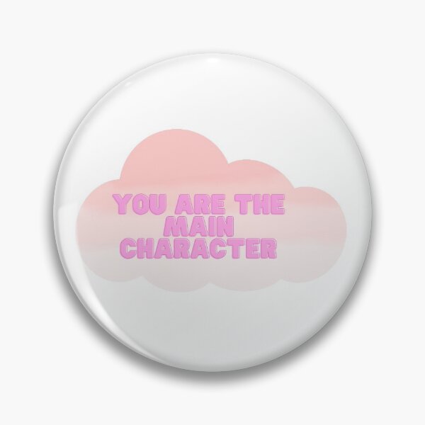 Item preview, You are the main character designed and sold by Gems-studio.