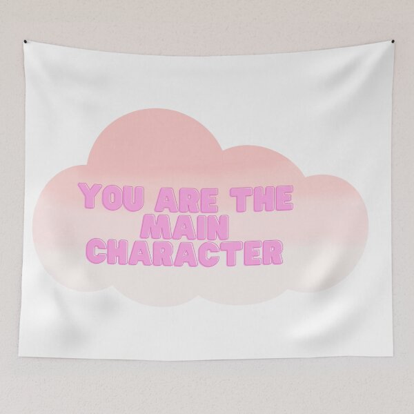 Item preview, You are the main character designed and sold by Gems-studio.