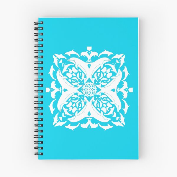 Item preview, Dolphin ZOOFLAKE designed and sold by Peppermint Narwhal.