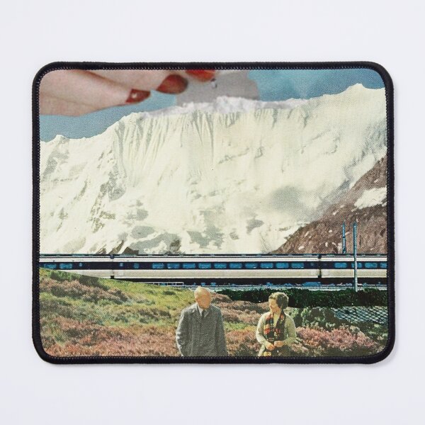 Item preview, Fresh Powder Collage designed and sold by matthewgelee.