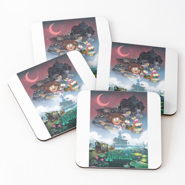 Item preview, Season Fantasy world Amphibia The Meaning Of Friendship designed and sold by AmphibiaKinsley.