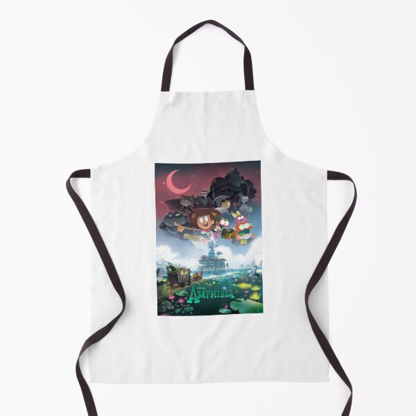 Item preview, Season Fantasy world Amphibia The Meaning Of Friendship designed and sold by AmphibiaKinsley.
