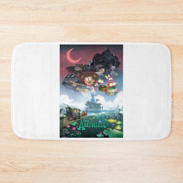 Item preview, Season Fantasy world Amphibia The Meaning Of Friendship designed and sold by AmphibiaKinsley.