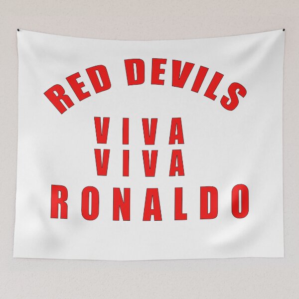 Item preview, Viva Viva Ronaldo designed and sold by KawaiiGlobal.