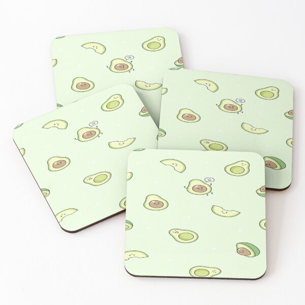 Item preview, Joyful Avocados designed and sold by Teixeira224.