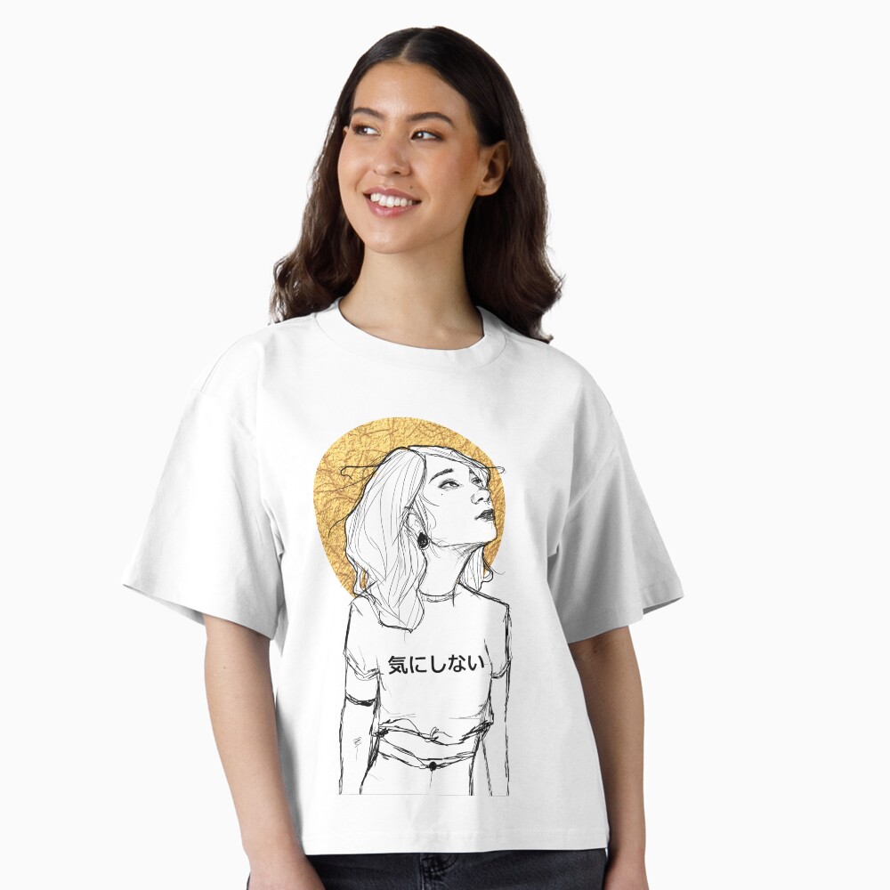 Item preview, Boxy T-Shirt designed and sold by misskatz.