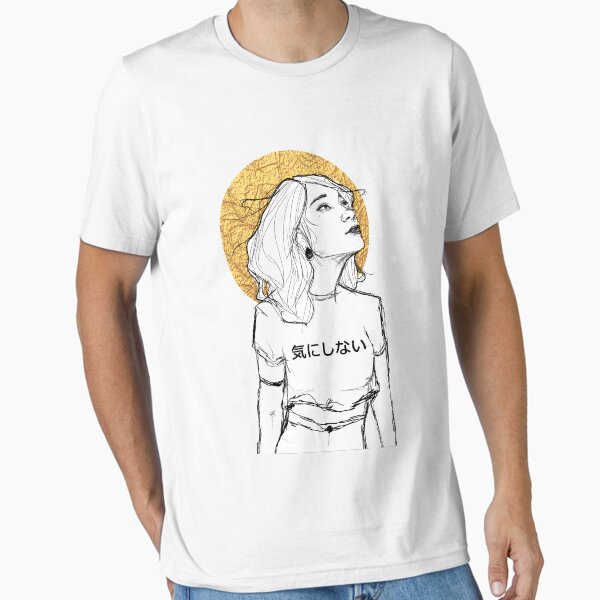 Camiseta esencial