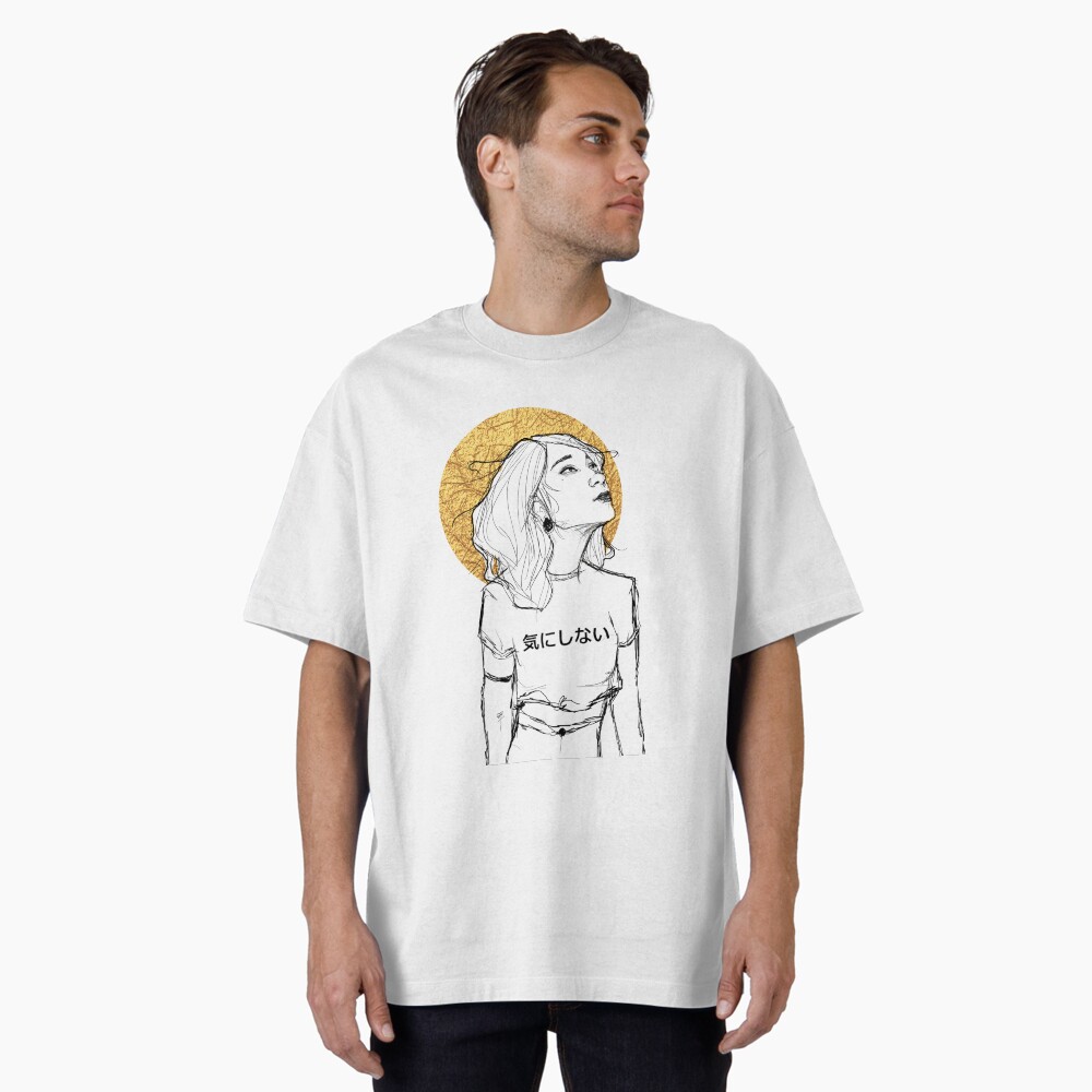 Item preview, Oversized T-Shirt designed and sold by misskatz.
