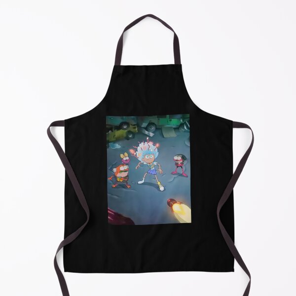 Item preview, Am Season Fantasy world Amphibia The Meaning Of Friendship Blue Anne designed and sold by AmphibiaKinsley.