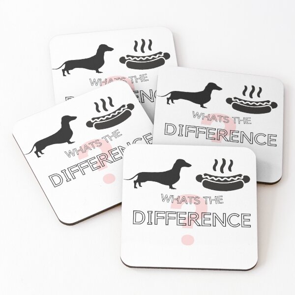 Item preview, whats the difference designed and sold by jcad216.