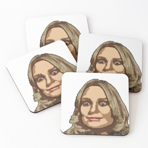 Item preview, Shocked Woman Face designed and sold by JoyforU.