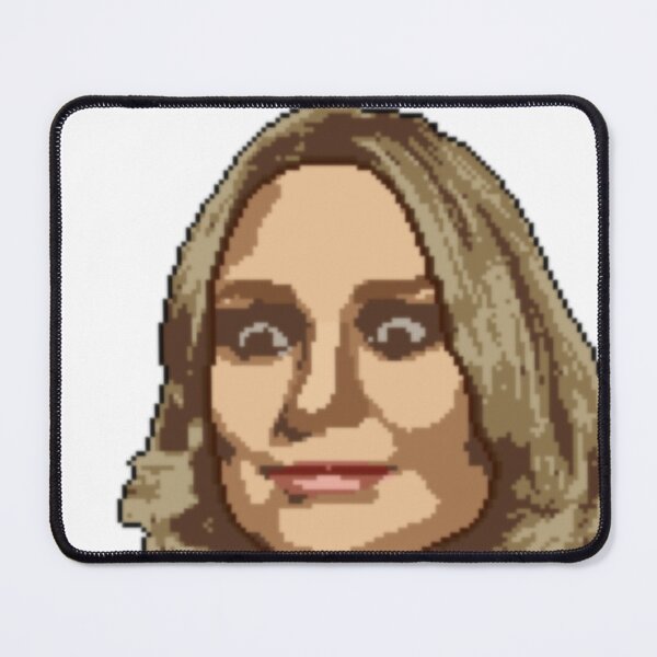 Item preview, Shocked Woman Face designed and sold by JoyforU.