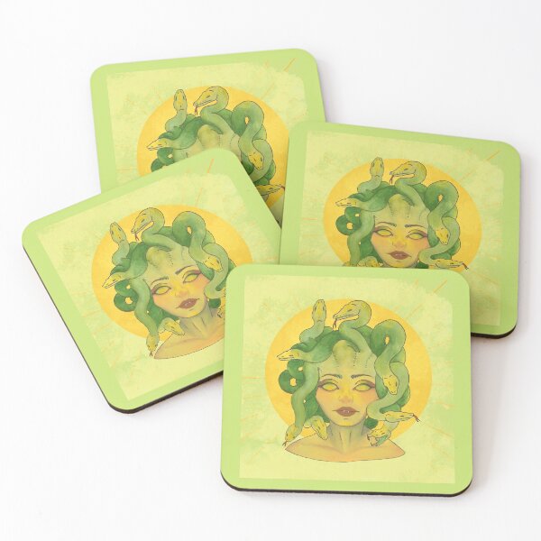 Item preview, Medusa designed and sold by Ivy Vex.