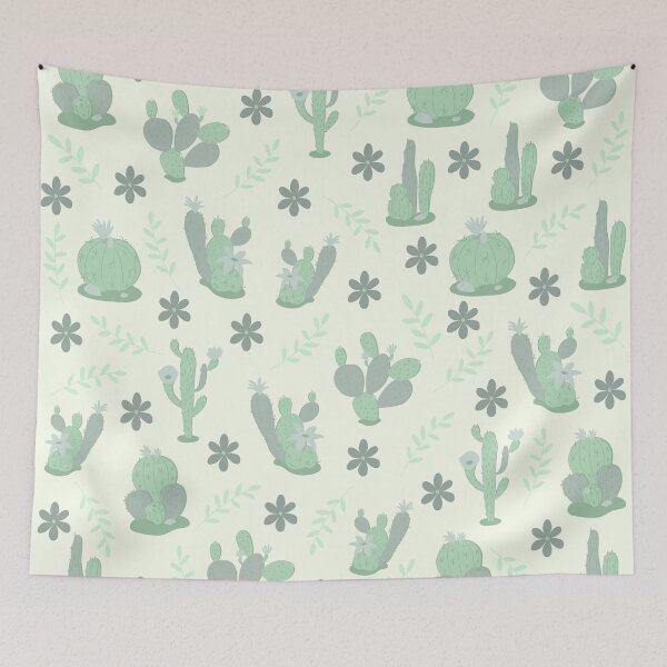 Item preview, Simple Cacti designed and sold by MoninasArt.