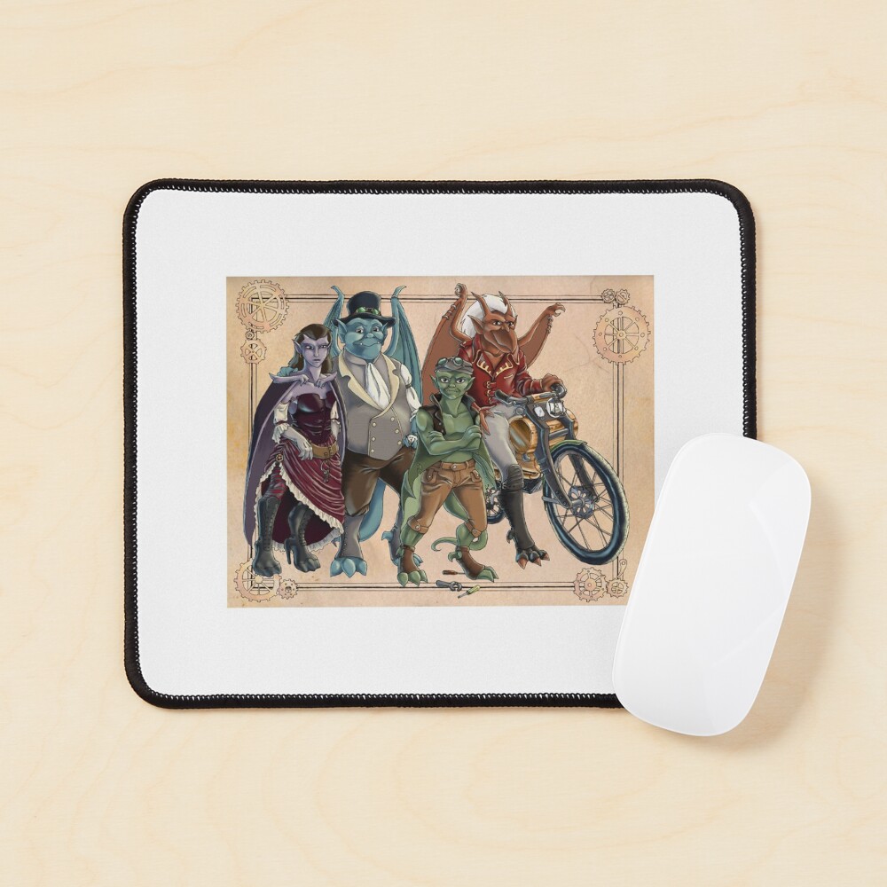 Item preview, Mouse Pad designed and sold by Reymonkey.