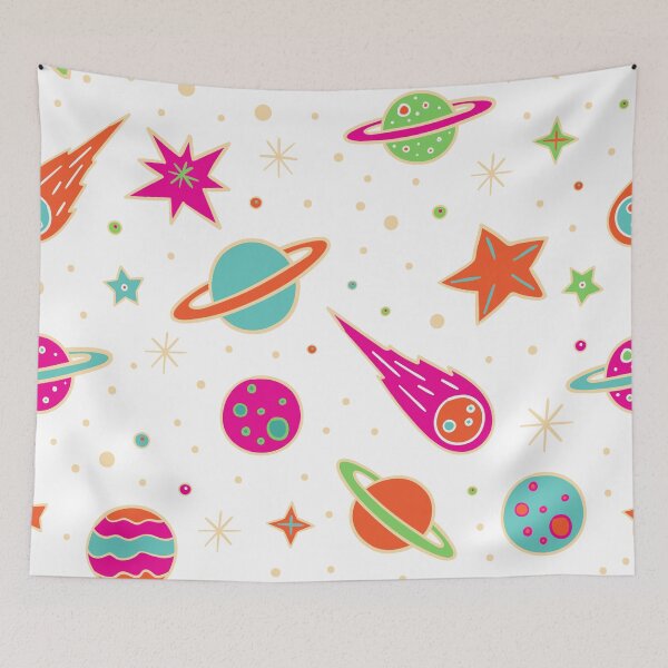 Item preview, space pattern designed and sold by angelescar.