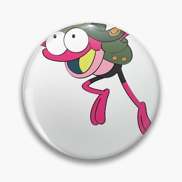 Item preview, Sprig Jump Fantasy world Amphibia The Meaning Of Friendship designed and sold by AmphibiaKinsley.