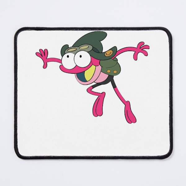 Item preview, Sprig Jump Fantasy world Amphibia The Meaning Of Friendship designed and sold by AmphibiaKinsley.